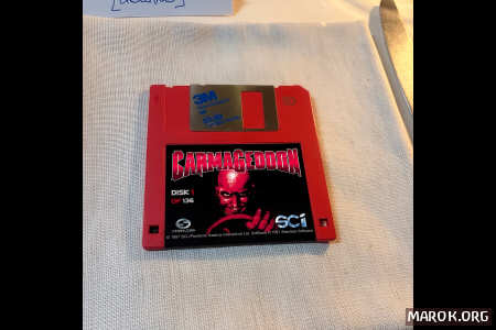 Carmageddon (segnaposto)