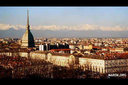 Dicembre a Torino
