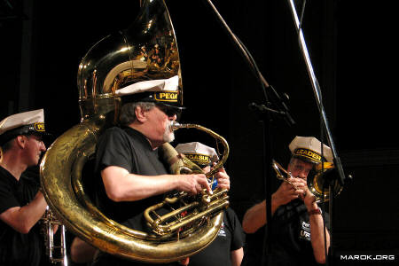 Pegasus Brass Band