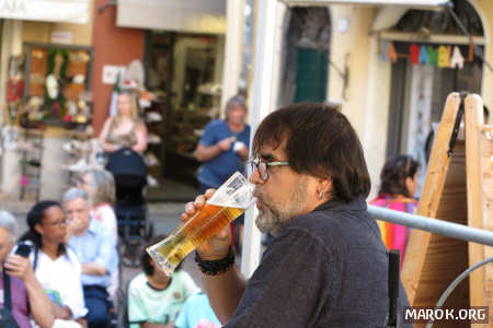 Il mondo beve la mia birra