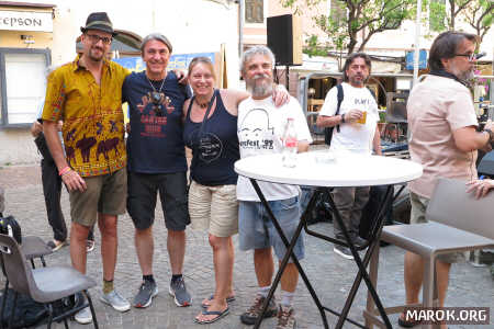Angelo & friends