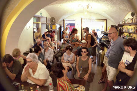 Approved by pubblico jazz