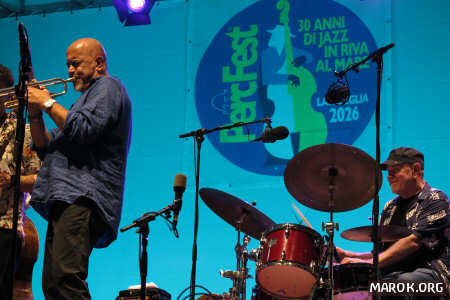 Flavio Boltro vs Roberto Gatto
