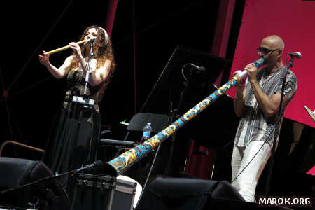 Ney vs didgeridoo