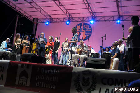The Great Naco Orchestra