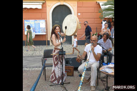 Evocare divinit&agrave;