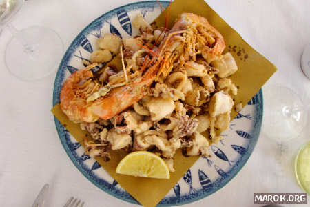 Frittura globale totale