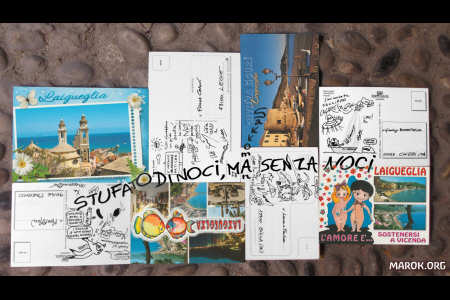 Le cartoline (Latobi)