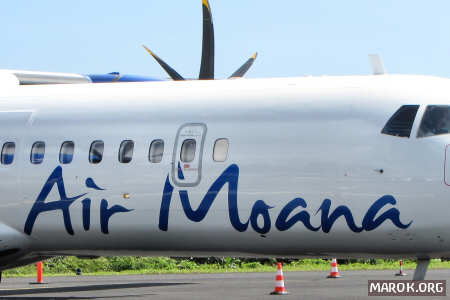 Air Moana... e si fappa!