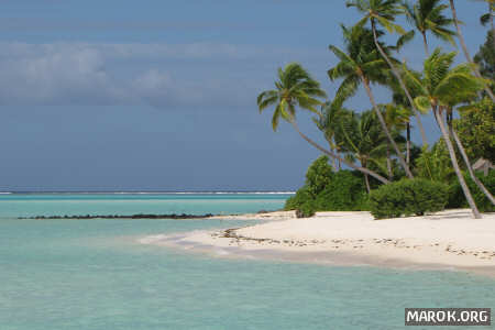 La spiaggia dell'hotel (140mm)