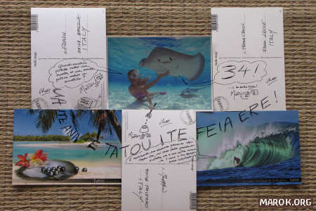 Le cartoline (Latobi)