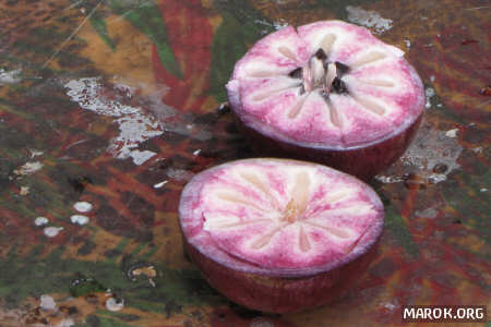 Pomme de lait