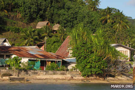 Una casa in periferia