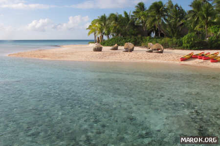 La spiaggia del Pearl (latobi)