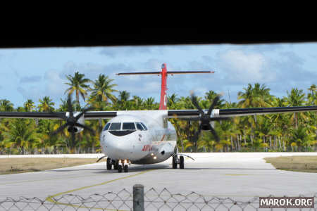 ...l'aereo risponde!
