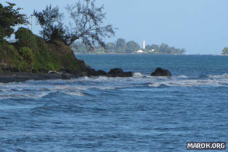 Pointe V&eacute;nus
