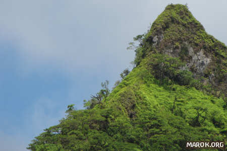 Mont Aorai