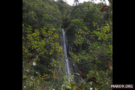 Cascata di Fautaua