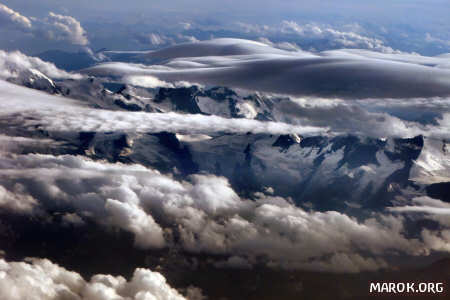 Le Alpi (reprise)