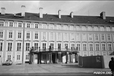 Casa MaRoK a Praga