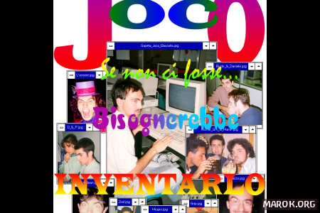 JOCO - La maglietta commemorativa