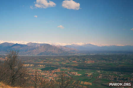 Panorama - Nord Ovest