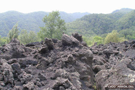 Natura vulcanica