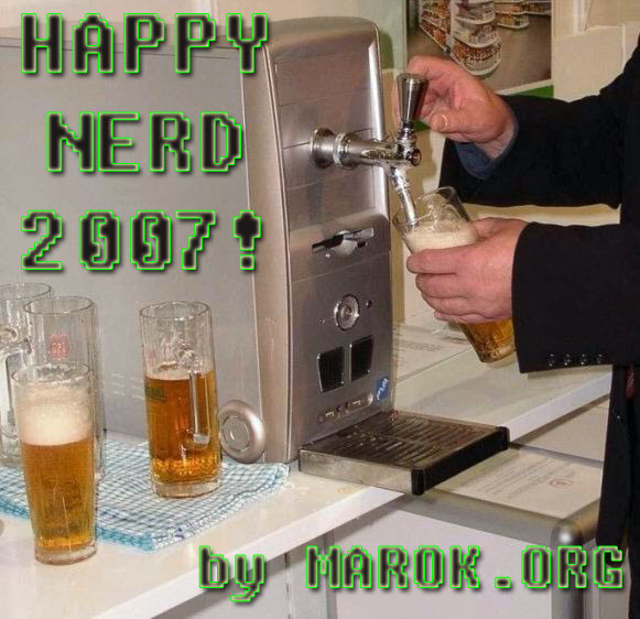 Happy Nerd 2007!