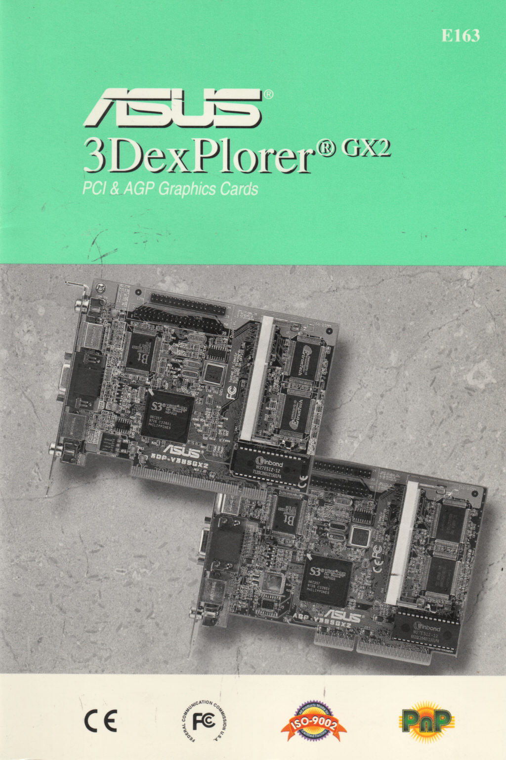 ASUS 3DexPlorer GX2