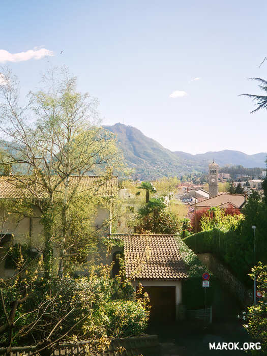 View from casa Marok