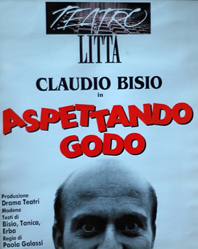 Claudio Bisio - Aspettando Godo
