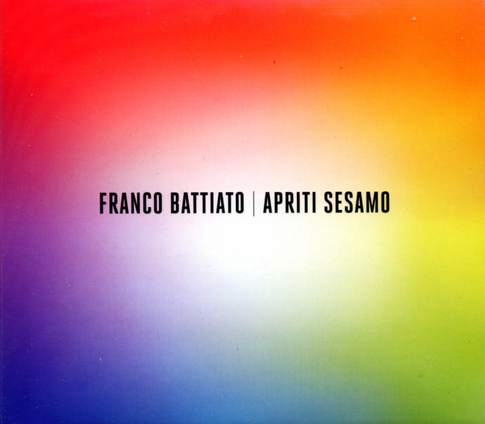 Franco Battiato - Apriti Sesamo