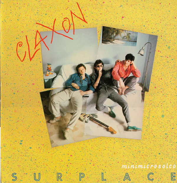 Claxon - Surplace