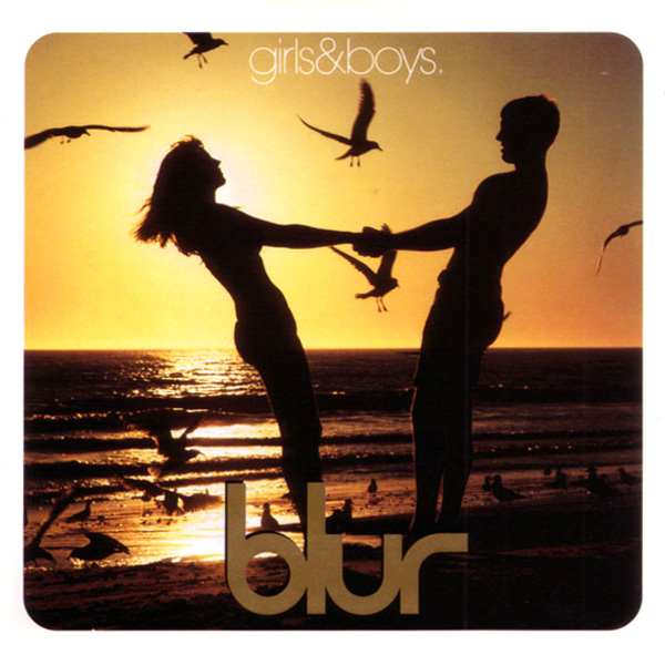 Girls and Boys - Blur