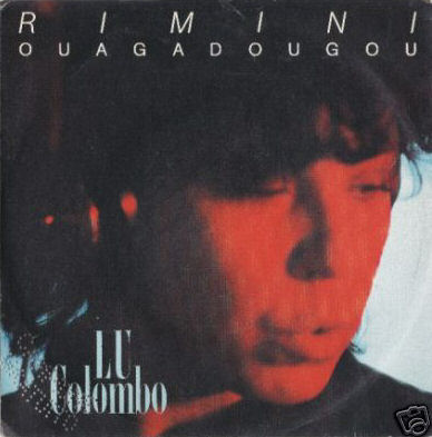 Lu Colombo - Rimini Ouagadougou