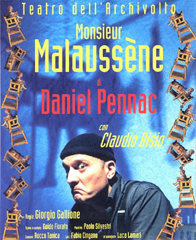 Claudio Bisio - Monsieur Malaussene