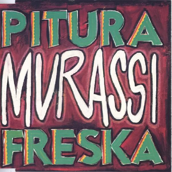 Pitura Freska - Murassi