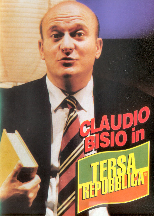 Claudio Bisio - Tersa Repubblica