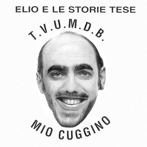 TVUMDB/MIO CUGGINO - cd singolo