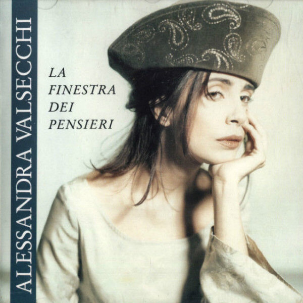Alessandra Valsecchi - La finestra dei pensieri
