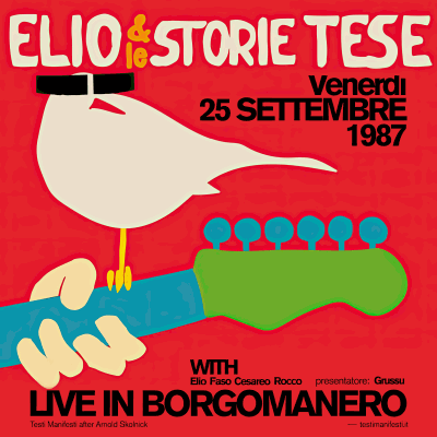 Live in Borgomanero 87