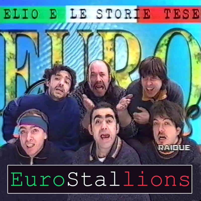 Eurostallions 1997