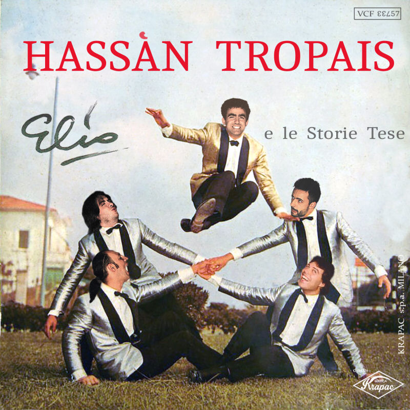 Hassan Tropais