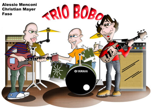 Trio Bobo - Clicca per ingrandire - 338k