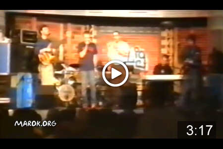 Elio e le Storie Tese - La Macellazione (Live allo Zelig 20/01/2001)
