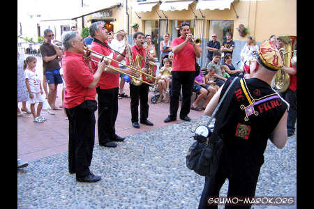 Ambrosia Brass Band
