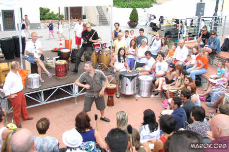 Scuola di percussioni #5 - destinazione Miami!