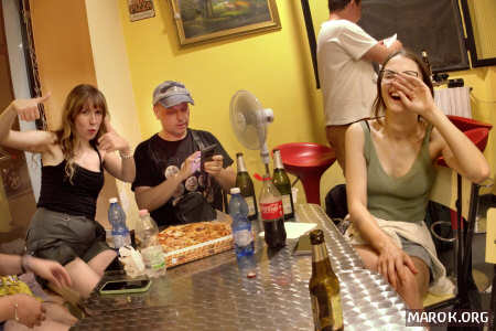 Tutto sotto controllo