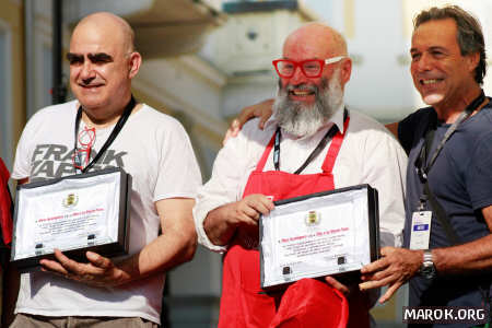 La festa del grazie