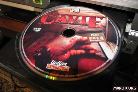 E finalmente... CAVIE!